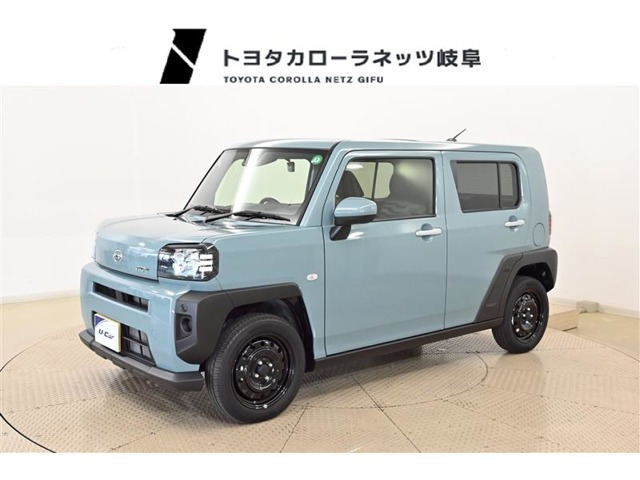 タフト X 