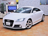 【中古車情報】アウディ TTクーペ 1.8 TFSI Sラインパッケージ  の中古車詳細（走行距離：5.7万km、カラー：シロ、販売地域：神奈川県厚木市下川入）