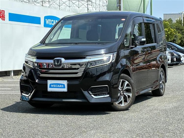 ステップワゴン1.5 スパーダ ホンダ センシング