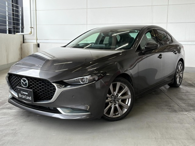MAZDA3セダン1.8 XD Lパッケージ