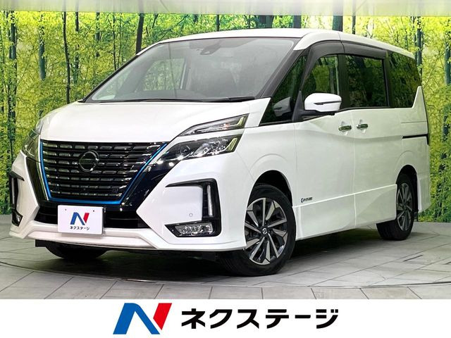 セレナ 1.2 e-POWER ハイウェイスター V 