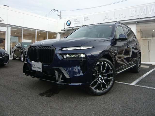 X7 xドライブ 40d Mスポーツ 4WD 