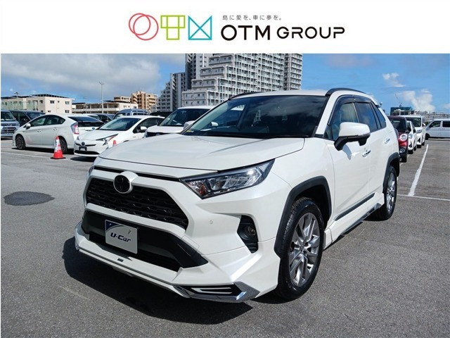 RAV4  2.0 G Zパッケージ 4WD