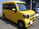 N-VAN +スタイル ファン 4WD 