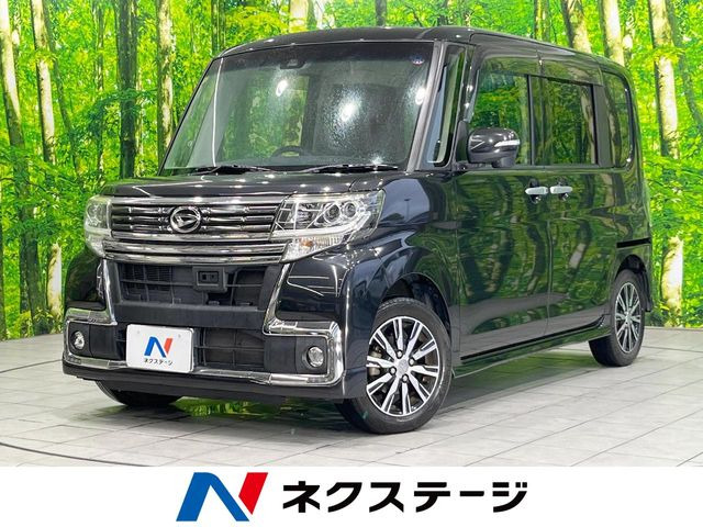 タントカスタム X トップエディション SAII 