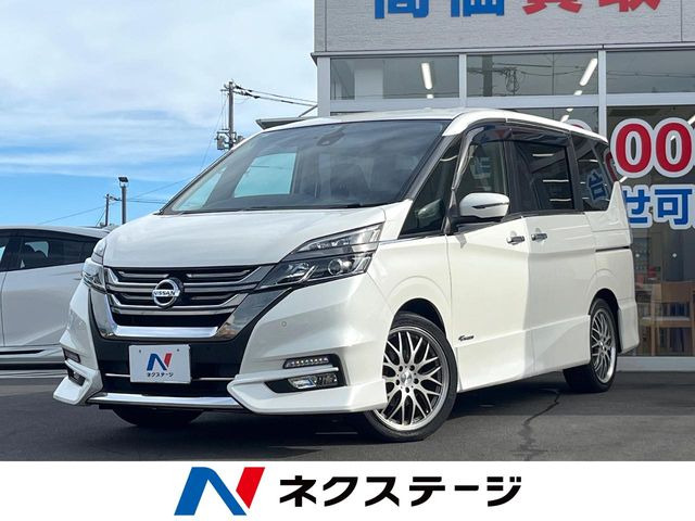 セレナ 2.0 ハイウェイスター 