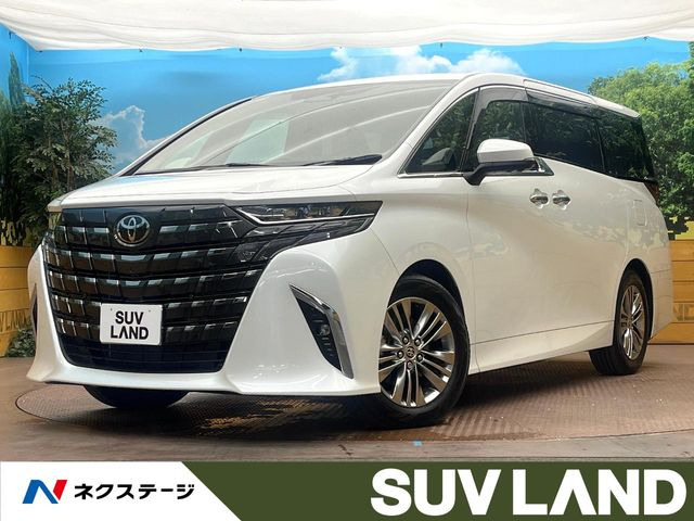 アルファード ハイブリッド 2.5 Z （6AA-AAHH40W）