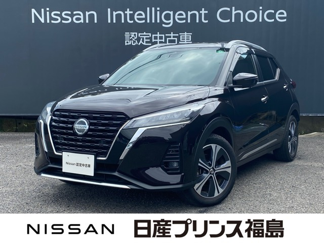 キックス 1.2 X (e-POWER) 