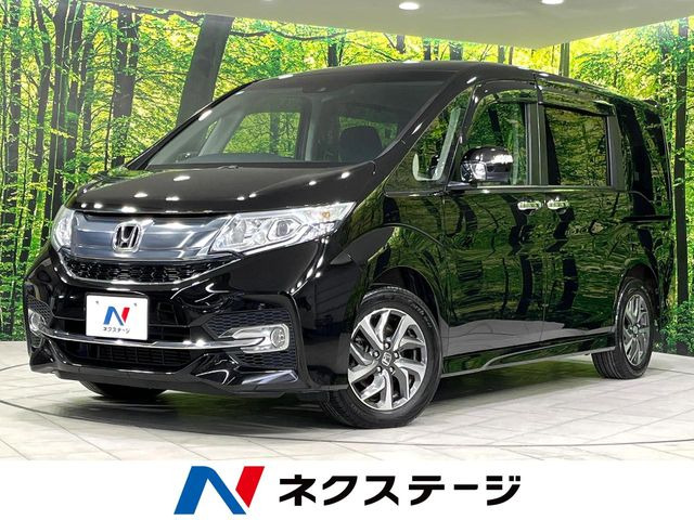 ステップワゴン1.5 スパーダ