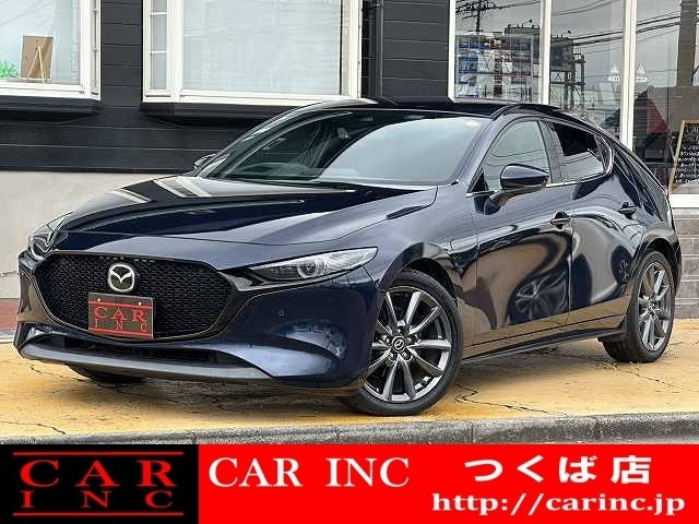 MAZDA3ファストバック 1.8 XD プロアクティブ ツーリング セレクション 衝突軽減ブレ...
