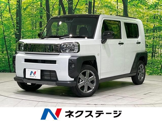 タフト G ダーククロム ベンチャー 