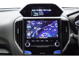 パナソニック製8型ナビ!!Bluetoothオーディオにも対応しております!画面が大きいので使いやすく安心です!