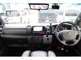 ハイエースバン 2.8 スーパーGL ダークプライムII ロング ディーゼル 4WD 