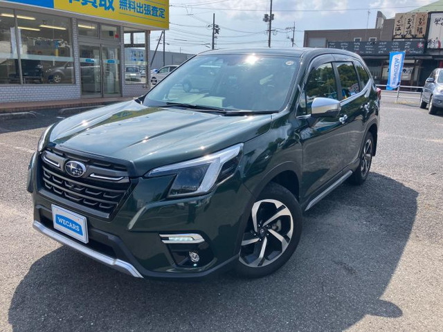 フォレスター 2.0 アドバンス 4WD 