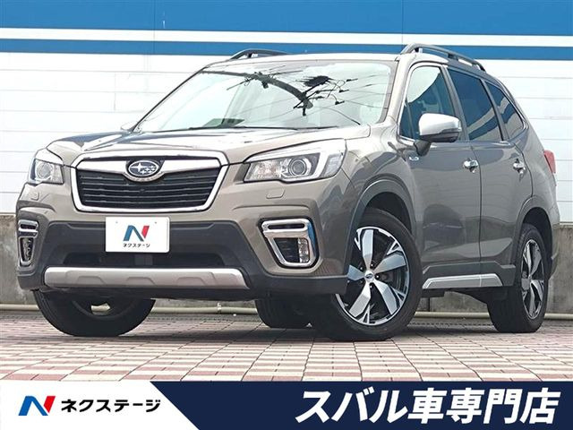 フォレスター 2.0 アドバンス 4WD 