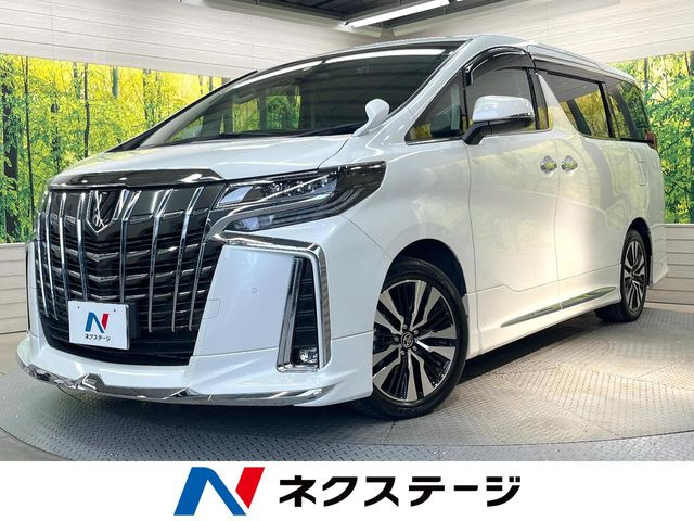 アルファード 2.5 S Cパッケージ 
