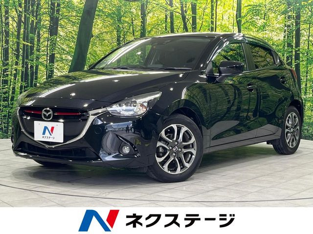 デミオ1.5 XD ブラック レザー リミテッド