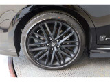 純正アルミホイール【タイヤサイズ225/45R18】