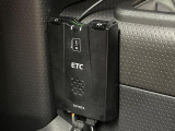 【ETC】高速道路の料金所をストレスなく通過!話題のスポットやサービスエリアに多い「スマートIC」利用時は必須のアイテムです。当店でセットアップを実施、ご納車当日からすぐにご利用いただけます!