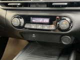 【オートエアコン】 設定温度は一定のまま、1年中、車内は快適空間♪快適温度♪
