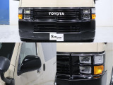 ハイエース 2.7 GL ロング ミドルルーフ 4WD 