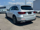 GLC 220d 4マチック AMGライン 4WD 