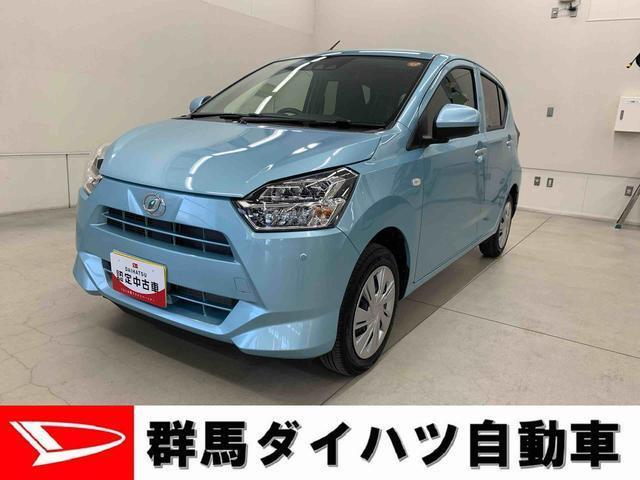 ミライース X SAIII 4WD 