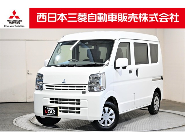 ミニキャブバンG ハイルーフ