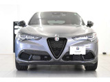 ステルヴィオ 2.0 ターボ Q4 ヴェローチェ 4WD 