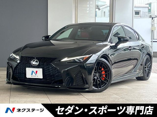 IS 300 Fスポーツ モード ブラック 
