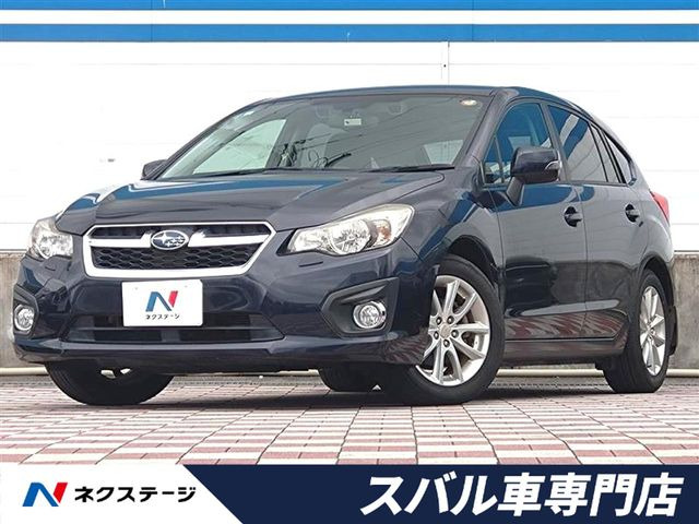 インプレッサスポーツ  2.0iアイサイト