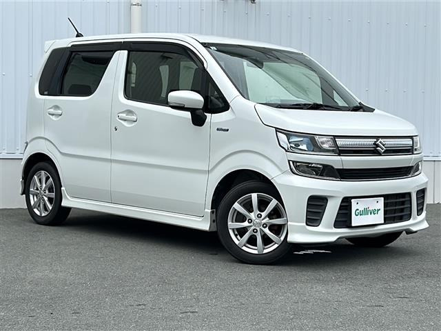 ワゴンR ハイブリッド(HYBRID) FZ 修復歴無し