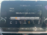 純正ナビはオーディオも充実です。