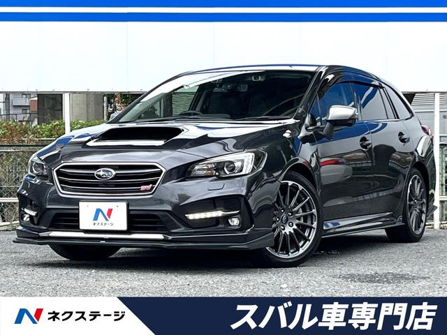 レヴォーグ 1.6 STI スポーツ アイサイト 4WD 