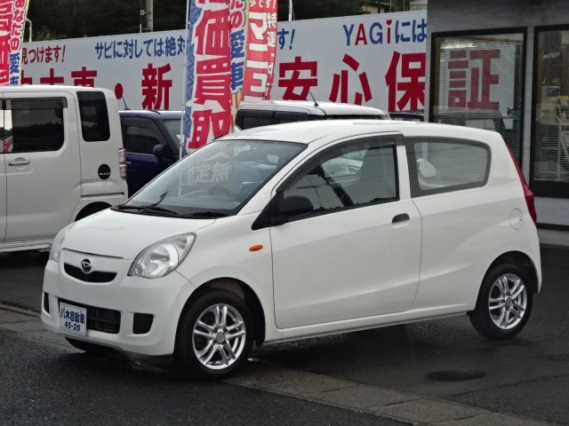 ミラTX 4WD