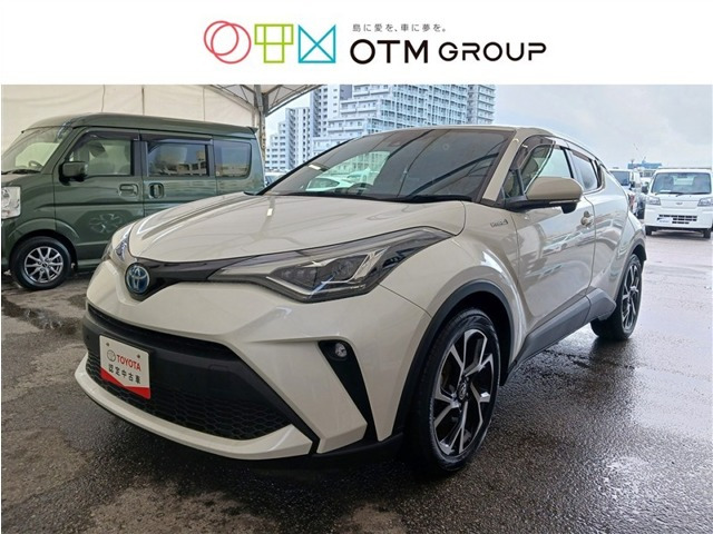 C-HR ハイブリッド 1.8 G 