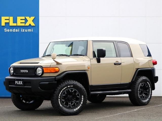 FJクルーザー 4.0 4WD 