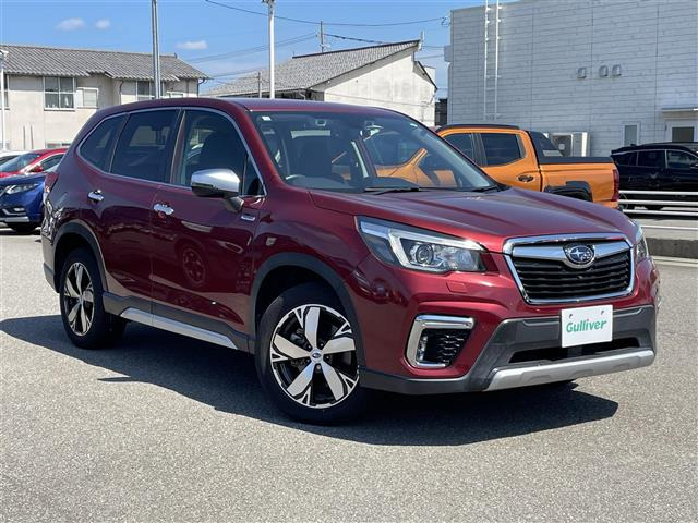 フォレスター 2.0 アドバンス 4WD 4WD ワンオーナー