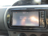 純正ナビ・フルセグTV!