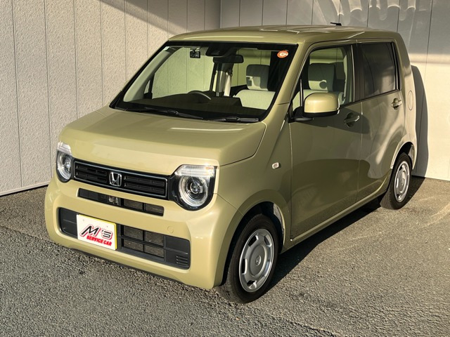N-WGNL ホンダ センシング 4WDクルコン ETC 前方ドラレコ LEDライト