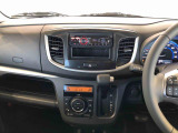 温度を設定すれば、自動で車内の温度管理をしてくれる優れものです♪ATミッションで運転楽々