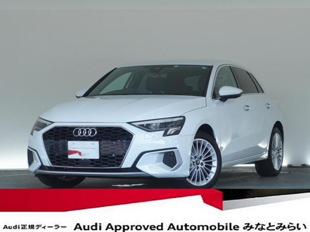 A3スポーツバック30 TFSI アドバンスド