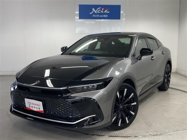 クラウンクロスオーバー  2.4 RS アドバンスト E-Four advanced 4WD