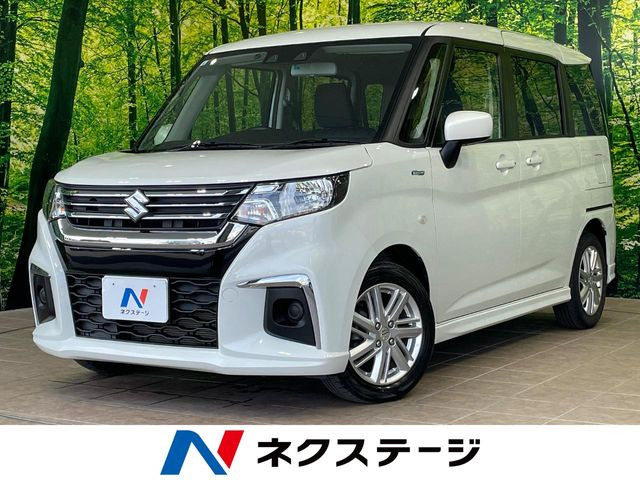 ソリオ 1.2 ハイブリッド(HYBRID) MX 
