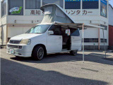 ステップワゴン  車中泊仕様 ポップアップシート