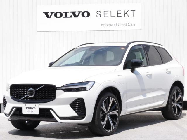XC60 リチャージ アルティメット T6 AWD PHEV 4WD 