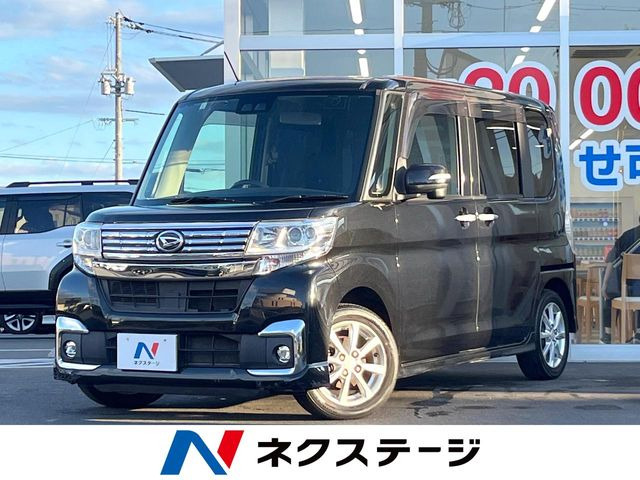 タントカスタムX SAIII