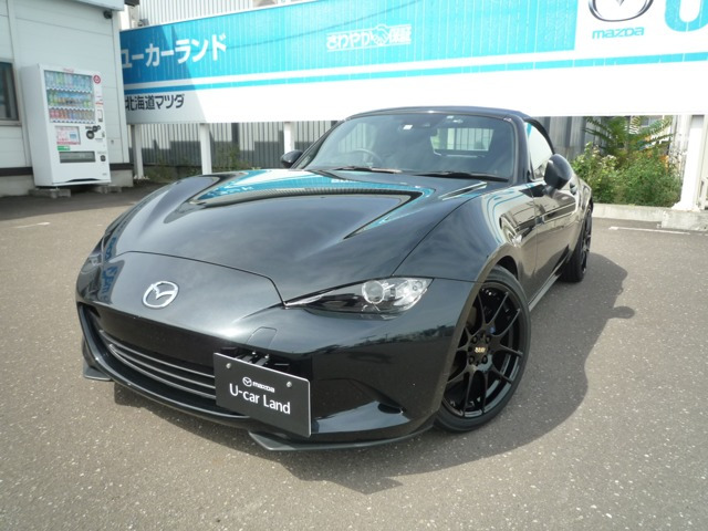 ロードスター 1.5 S 