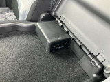 USBタイプA2口挿入できます!