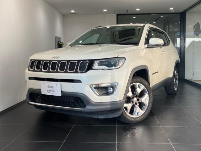 コンパス リミテッド 4WD 